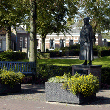 Dorpsplein Biggekerke